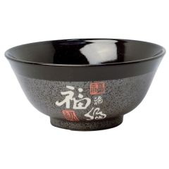 日式福字碗 15cm