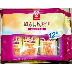Garden Malkist Crackers (Tray Pack) 324g