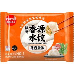 香源水饺 猪肉香菜味 400克 