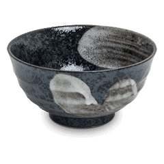 Oriental Kom Ansen 17x8.7cm