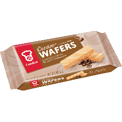 Garden Cappuccino Flavour Wafers 200g