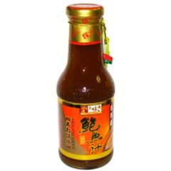 美味棧鮑魚汁 380克 