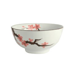  高雅和风樱花碗17,5厘米 
