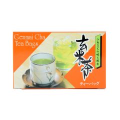 Hamasa Yuki   日式玄米煎茶  20x2g