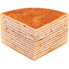 Oriental Spekkoek Amandel (kwart) 175g 