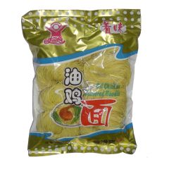 Chao Yi Brand Oil Chicken Flavoured Noodles 500g