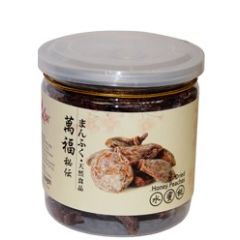 BH Dried Honey Peaches 240g