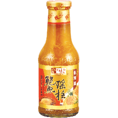 Yummy House Abalone Scallop Flavoured Sauce 380g