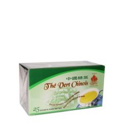金帆牌 中國綠茶 25x2克 
