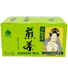 金帆牌  日式煎茶  25x2克 