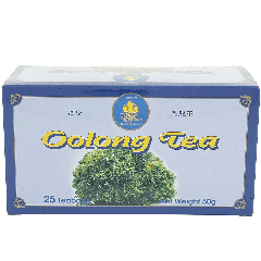 Golden Sail Oolong Tea Bags 25x2g