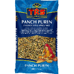 TRS 五香籽 (Panch Phoran) 100克