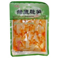 Lulu Bamboo Slices 140g 
