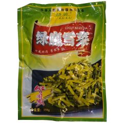 Lulu Pickled Mustard Greens 150g