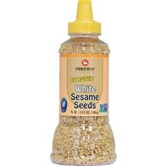 Foreway Witte Sesamzaden Geroosterd 100g