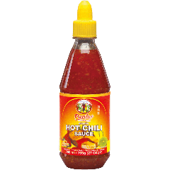 Pantainorasingh Hot Chilli Sauce 700ml