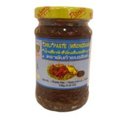 Pantainorasingh Chilli Paste Maengdana 120g