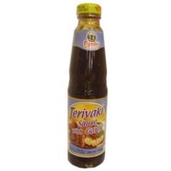 Pantainorasingh Teriyaki Sauce with Garlic 300ml