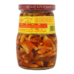 MLS Gekruide Zure Kool met Bamboescheuten 340g