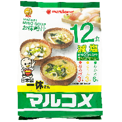 日式味僧湯 258克 
