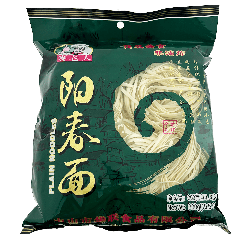 麥老大 陽春麵 300克