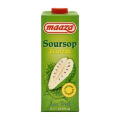 Maaza Guanabana Juice Drink 1ltr 