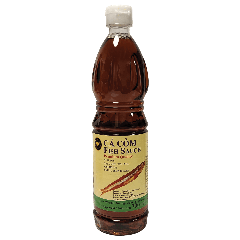 Golden Diamond Ca Com Fish Sauce 700ml (PVC)