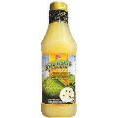 Happy Soursop Concentrate 1liter