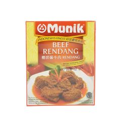 Munik Boemboe Rendang 115g