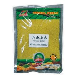 山西小米 300克 