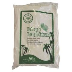 Golden Diamond Gedroogde Geraspte Kokosnoot