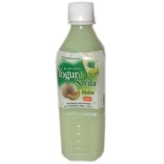 Wang 優格飲料（蘆薈蜜瓜口味） 500ml