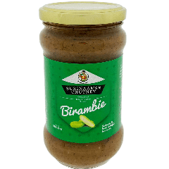 Surinam Food Surinaamse Chutney Birambie 315ml