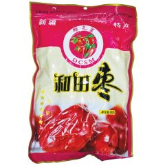 Dried Big jujube 