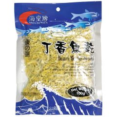 Royal Sea Bevroren Gedroogde Ansjovis Klein (Ikan Teri Nasi) 100g