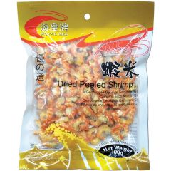 海皇牌   急凍蝦米 100克
