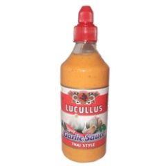 泰式蒜香醬 500毫升 