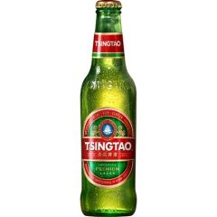 Tsing Tao Beer 330ml 4.7% Alcohol