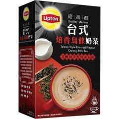 立頓  焙香烏龍奶茶 10x19克