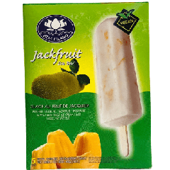 Bua Luang Jackfruit Ice Bar 400g