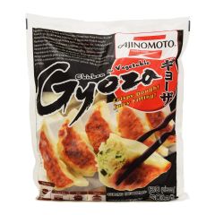 Ajinomoto Frozen Gyoza Chicken & Vegetable 30pc 600g 