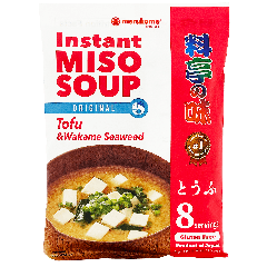 日式小蔥豆腐味增湯 153克 