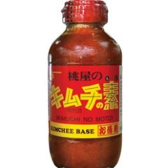 Momoya Kimchi Basissaus 450g