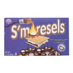 S'moresels Cookie Dough Bites with Chocolate 88g