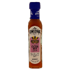 Encona Louisiana Cajun Hete Saus 142ml