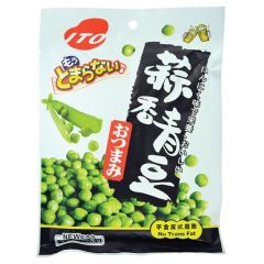 蒜香青豆 90克 