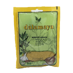 Dalamaya Curry Massala 65g