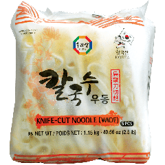 刀削面 1.15kg / Sura Knife Cut Noodles 1.15kg