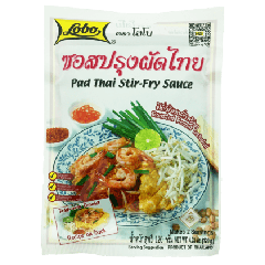 Lobo Pad Thai Stir-Fry Sauce 120g