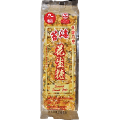 Nice Choice Seaweed Peanut Cake 85g